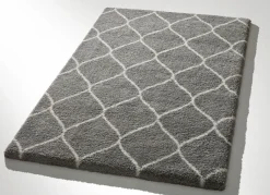 Gemütlich weiche Hochflor-Brücken und -Teppiche