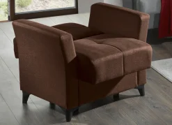 Gemütliche Polstermöbel mit Bettfunktion