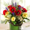 Gesteck in Vase