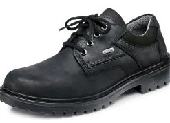 GINO GALANTE, atmungsaktive Herren-Schnürschuhe, mit herausnehmbarem Fußbett