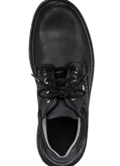 GINO GALANTE, atmungsaktive Herren-Schnürschuhe, mit herausnehmbarem Fußbett