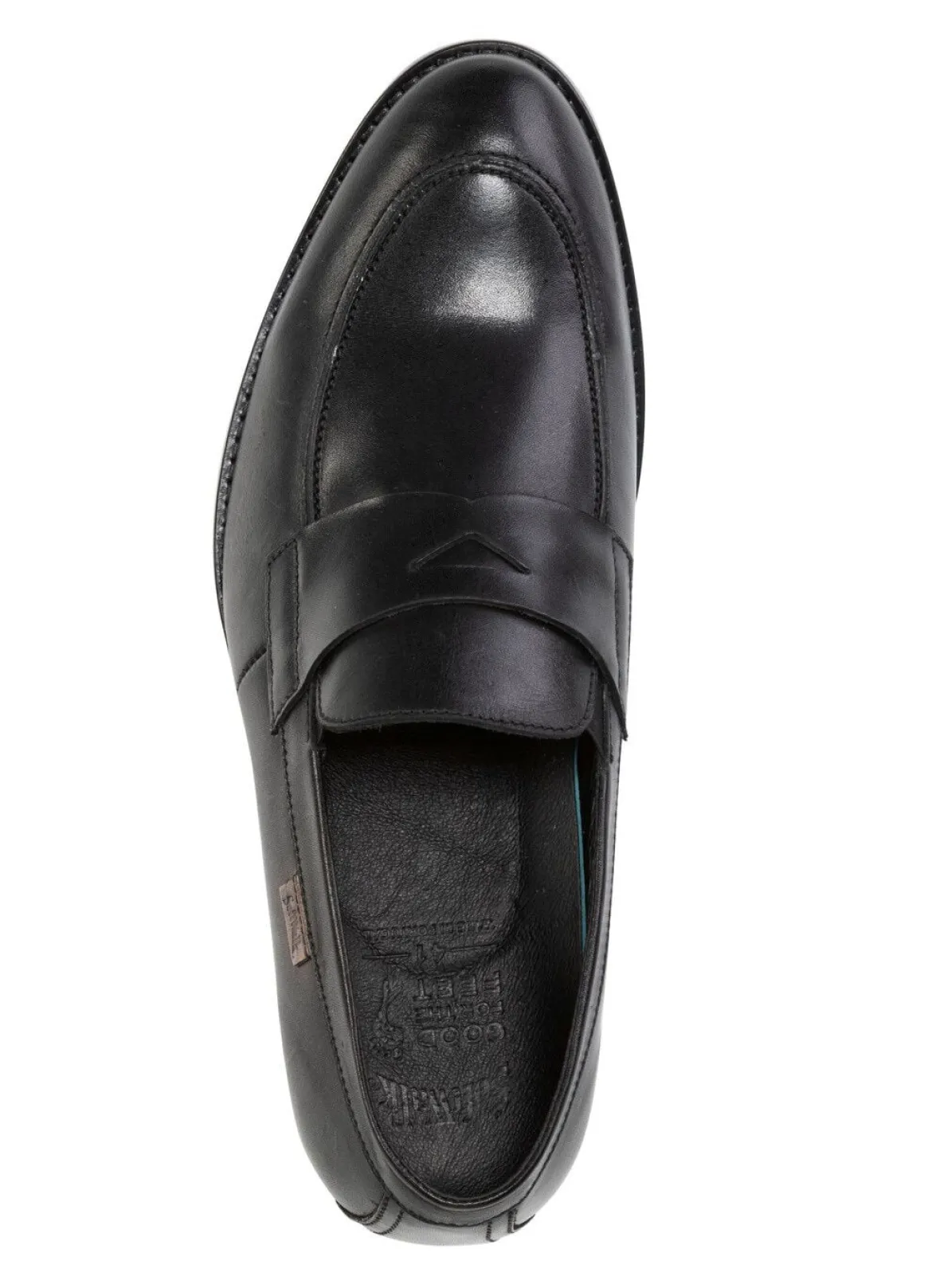 GINO GALANTE, elegante Herren-Slipper, mit herausnehmbarem Fußbett
