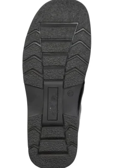 GINO GALANTE, gefütterte Herren-Boots, Winterschuhe, mit Lammfell