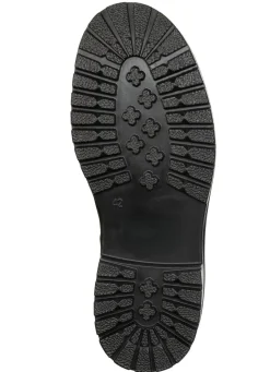 GINO GALANTE, gefütterte Herren-Boots, Winterschuhe, Weite H, mit Lammfell