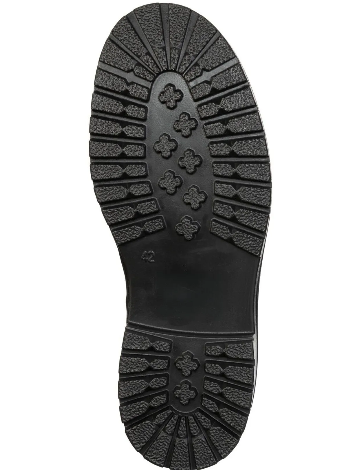 GINO GALANTE, gefütterte Herren-Boots, Winterschuhe, Weite H, mit Lammfell