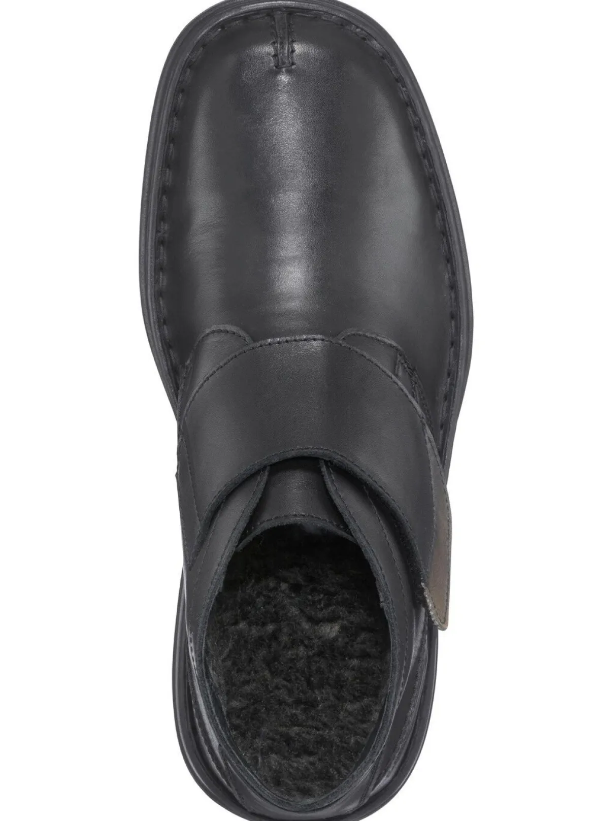 GINO GALANTE, gefütterte Herren-Boots, Winterschuhe, Weite K, mit herausnehmbarem Fußbett