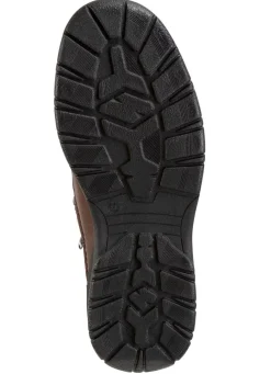 GINO GALANTE, gefütterte Herren-Stiefel, Winterschuhe, mit Lammfell