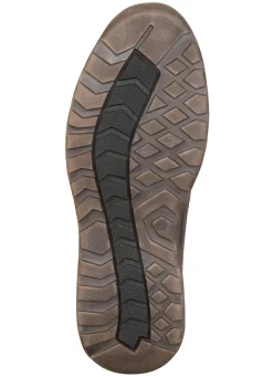GINO GALANTE, gefütterte Herren-Boots, Winterschuhe, mit Lammfell