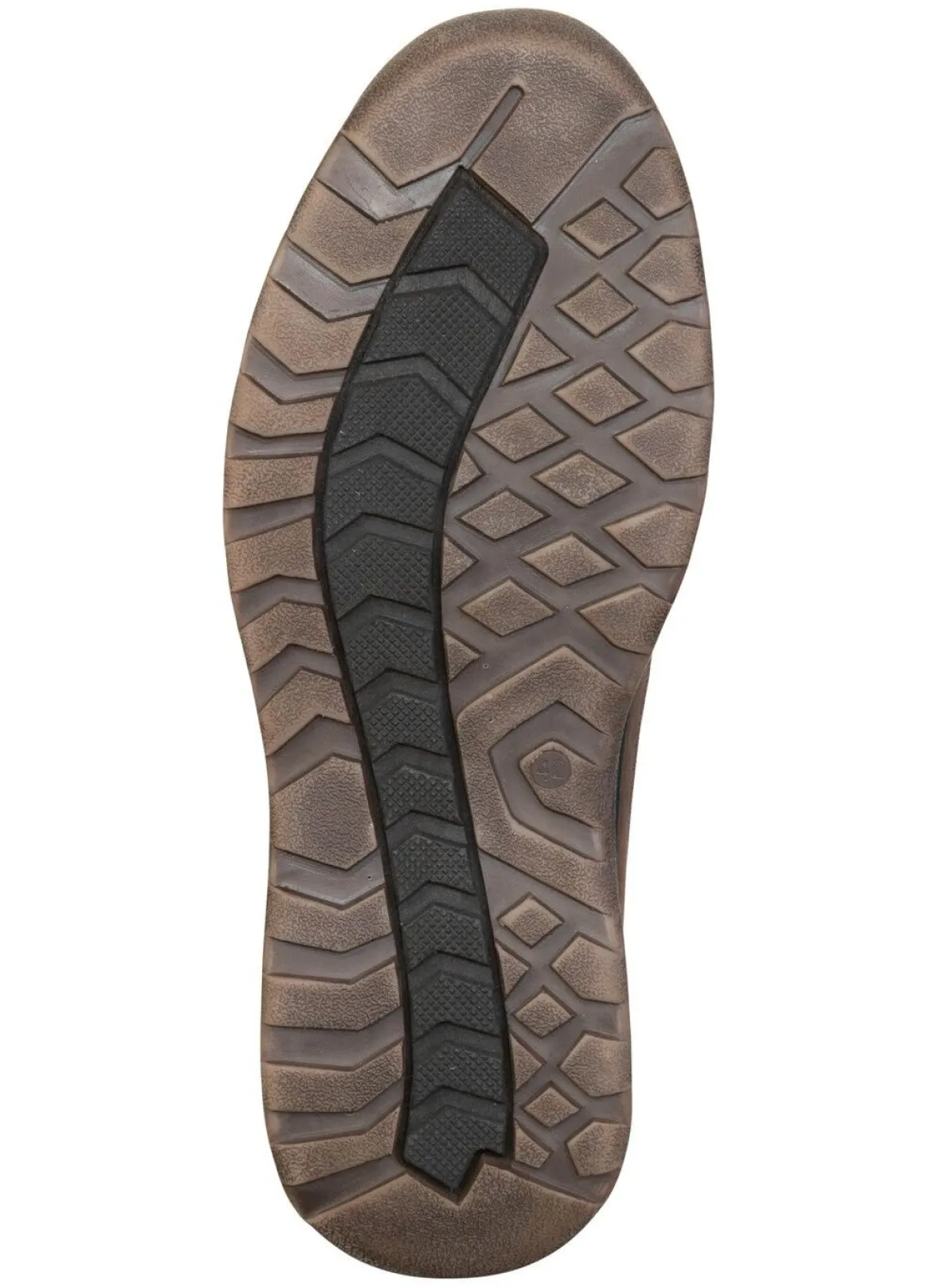 GINO GALANTE, gefütterte Herren-Boots, Winterschuhe, mit Lammfell
