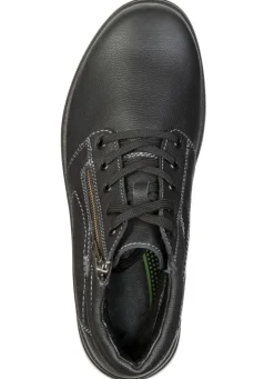 GINO GALANTE, gefütterte Herren-Boots, Winterschuhe, Weite H, mit Reißverschluss