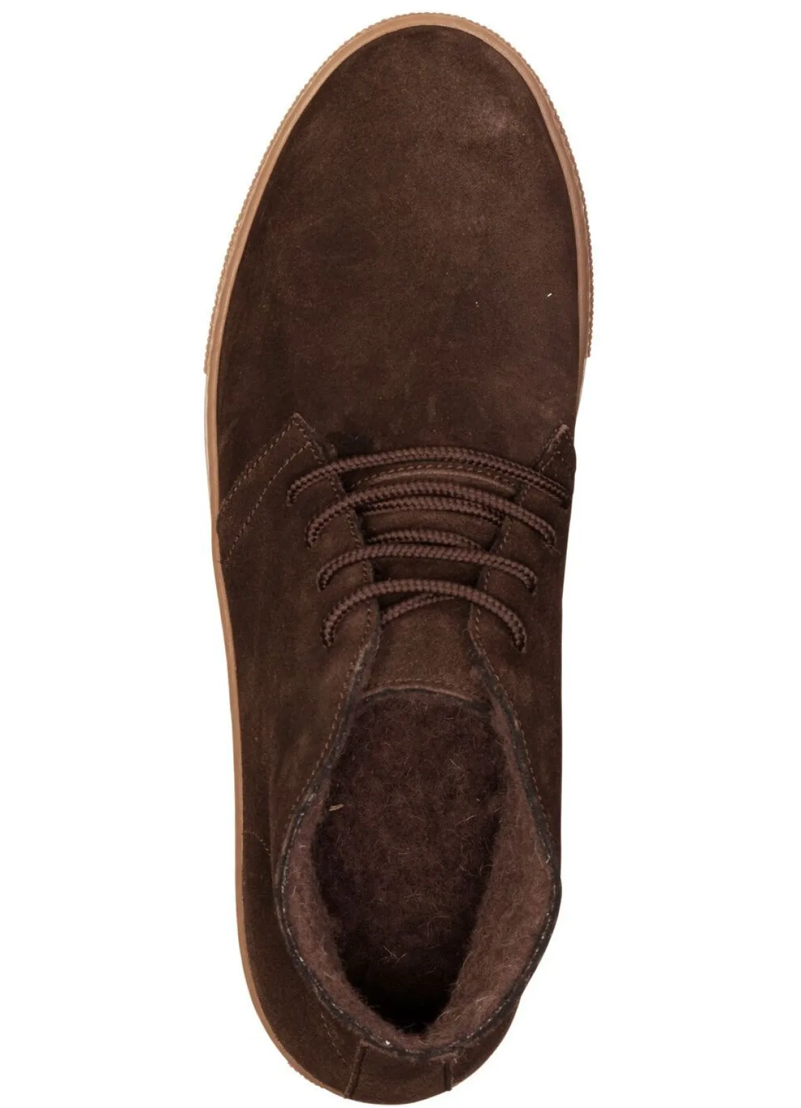 GINO GALANTE, gefütterte Herren-Boots, Winterschuhe, mit Wolle