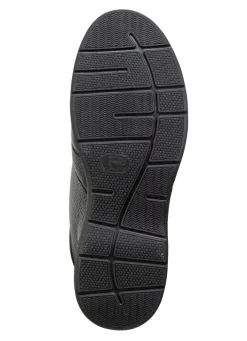 GINO GALANTE, gefütterte Herren-Boots, Winterschuhe, mit Reißverschluss