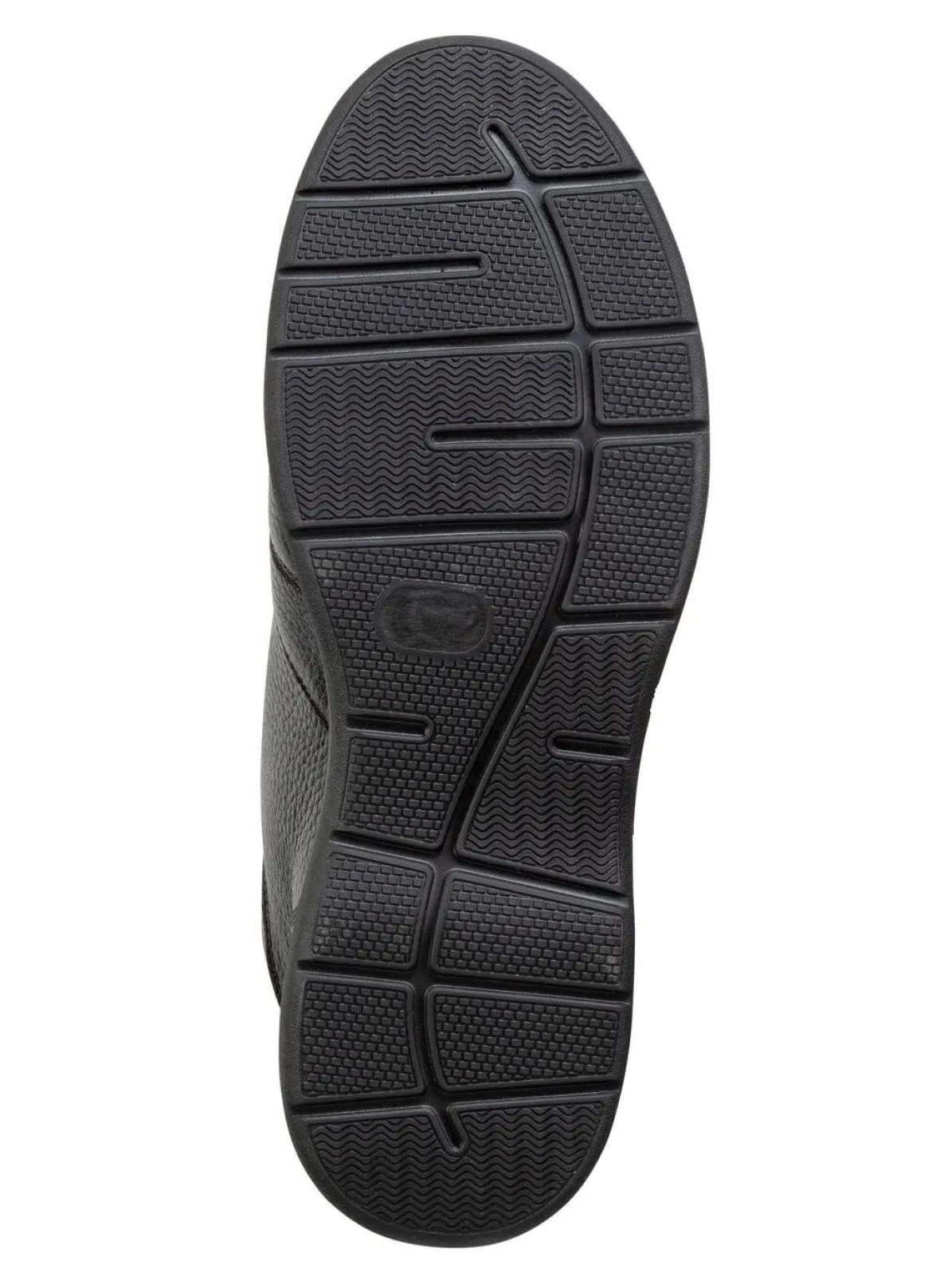 GINO GALANTE, gefütterte Herren-Boots, Winterschuhe, mit Reißverschluss