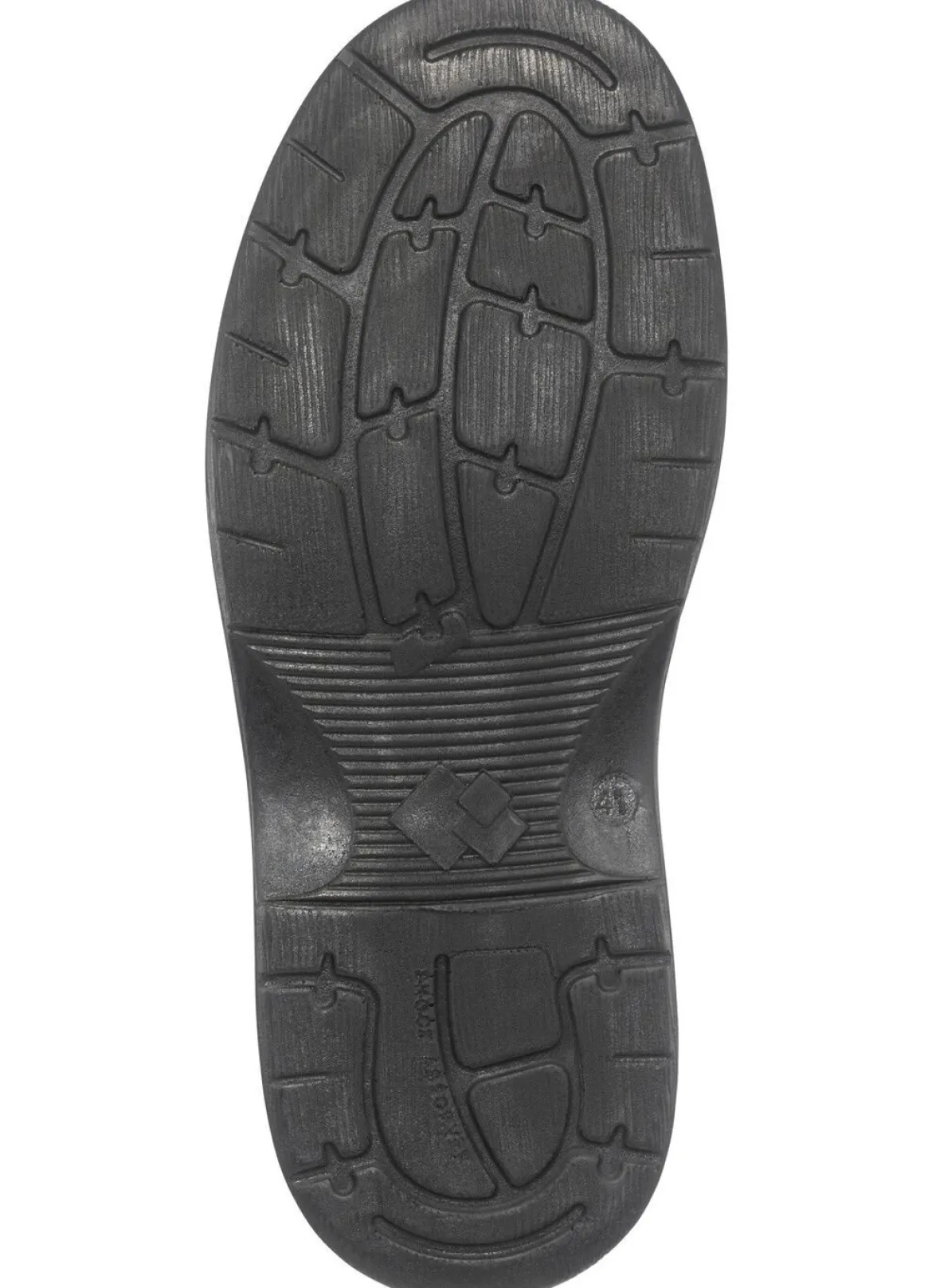 GINO GALANTE, gefütterte Herren-Boots, Winterschuhe, mit herausnehmbarem Fußbett