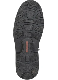 GINO GALANTE, gefütterte Herren-Stiefel, Winterschuhe, mit Lammfell