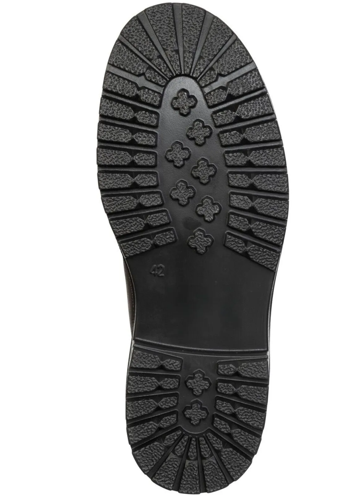 GINO GALANTE, gefütterte Herren-Boots, Winterschuhe, Weite H, mit Lammfell