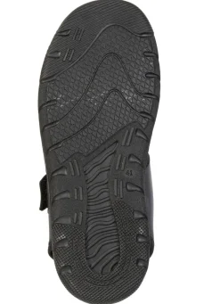 GINO GALANTE, klassische Herren-Sandalen, aus Leder