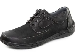 GINO GALANTE, klassische Herren-Schnürschuhe, mit herausnehmbarem Fußbett
