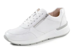 GINO GALANTE, klassische Herren-Sneaker, mit Reißverschluss