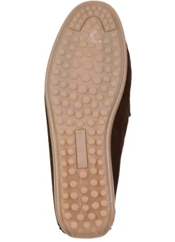 GINO GALANTE, klassische Herren-Slipper, aus Leder