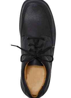 GINO GALANTE, klassische Herren-Schnürschuhe, mit herausnehmbarem Fußbett