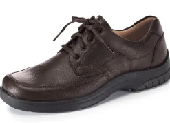 GINO GALANTE, klassische Herren-Schnürschuhe, mit herausnehmbarem Fußbett