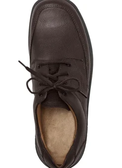 GINO GALANTE, klassische Herren-Schnürschuhe, mit herausnehmbarem Fußbett