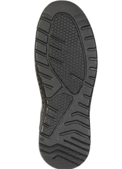 GINO GALANTE, komfortable Herren-Slipper, Weite H, mit herausnehmbarem Fußbett