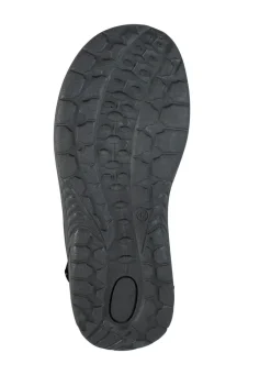 GINO GALANTE, komfortable Herren-Trekkingsandalen, aus Leder