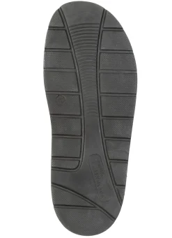 GINO GALANTE, leichte Herren-Sandalen, aus Leder