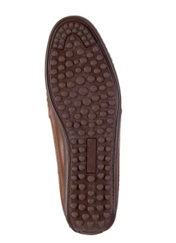 GINO GALANTE, leichte Herren-Slipper, mit Gummizug
