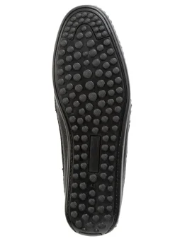 GINO GALANTE, leichte Herren-Slipper, mit Gummizug