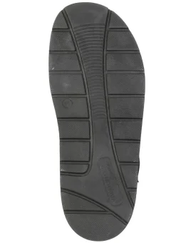 GINO GALANTE, leichte Herren-Sandalen, aus Leder