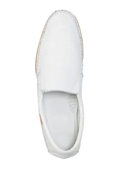 GINO GALANTE, leichte Herren-Slipper, mit Gummizug