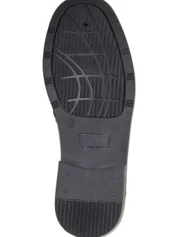 GINO GALANTE, schicke Herren-Slipper, mit Gummizug
