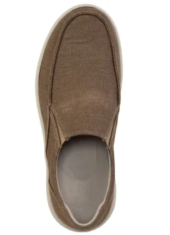 GINO GALANTE Slipper aus Jeansmaterial