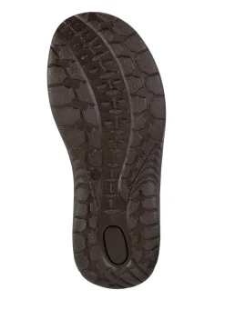 GINO GALANTE, sommerliche Herren-Sandalen, aus Leder
