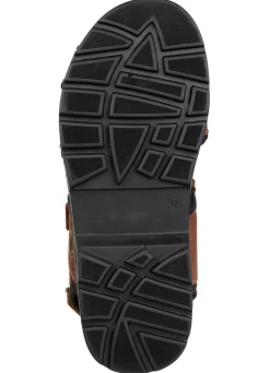 GINO GALANTE, sportliche Herren-Sandalen, mit Klettverschluss