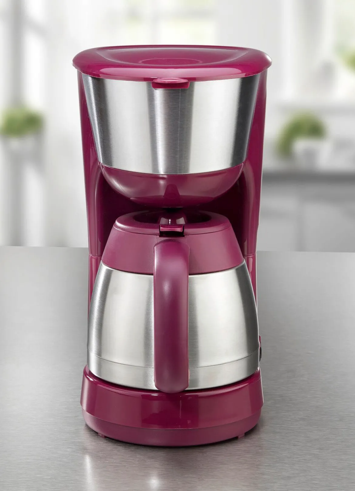 Gourmetmaxx Thermo-Kaffeemaschine