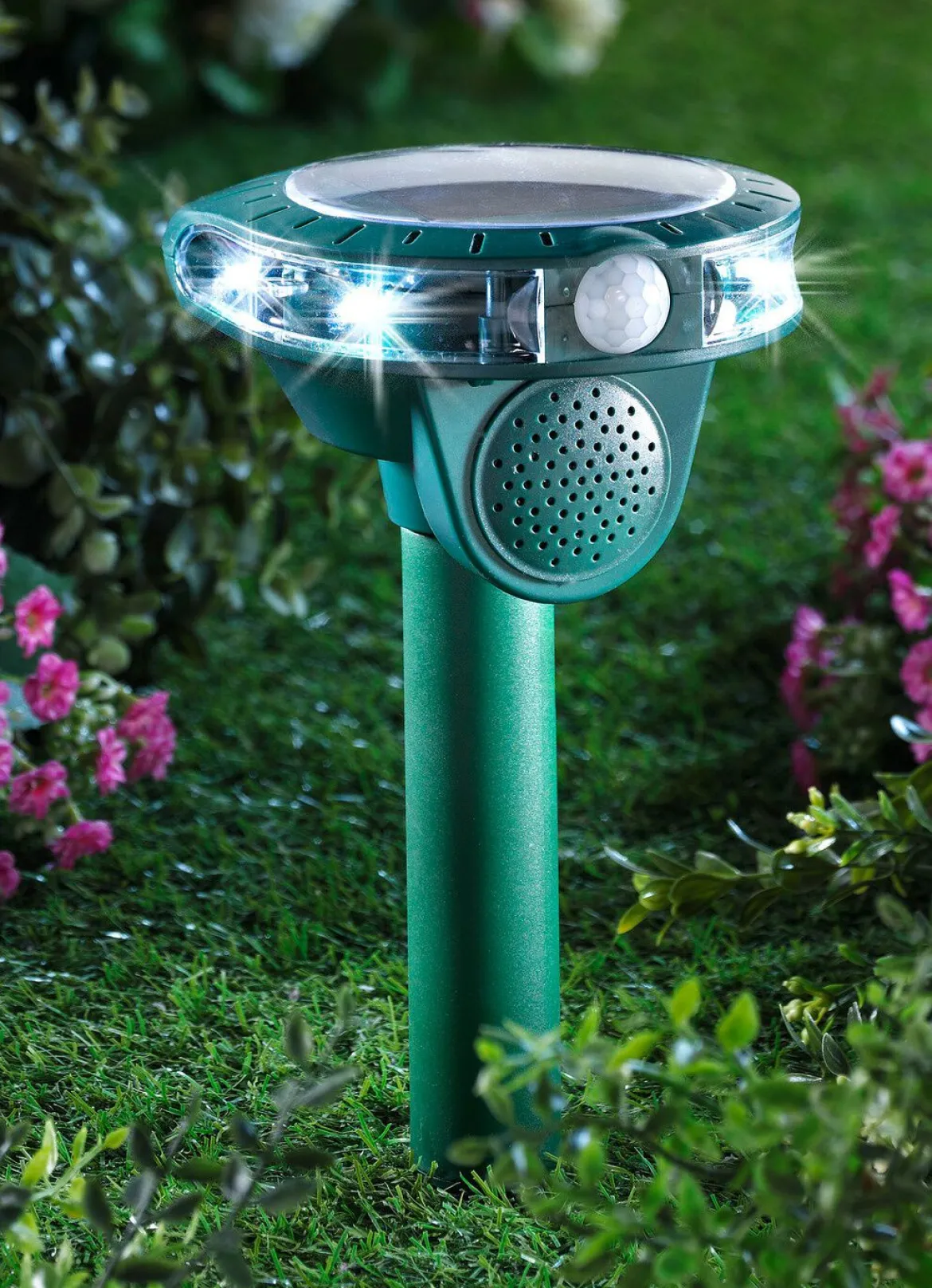Grundig Solar Tierabwehr-Gerät