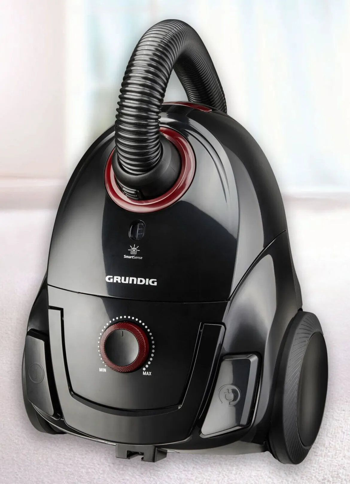 Grundig VCC 3850A Bodenstaubsauger