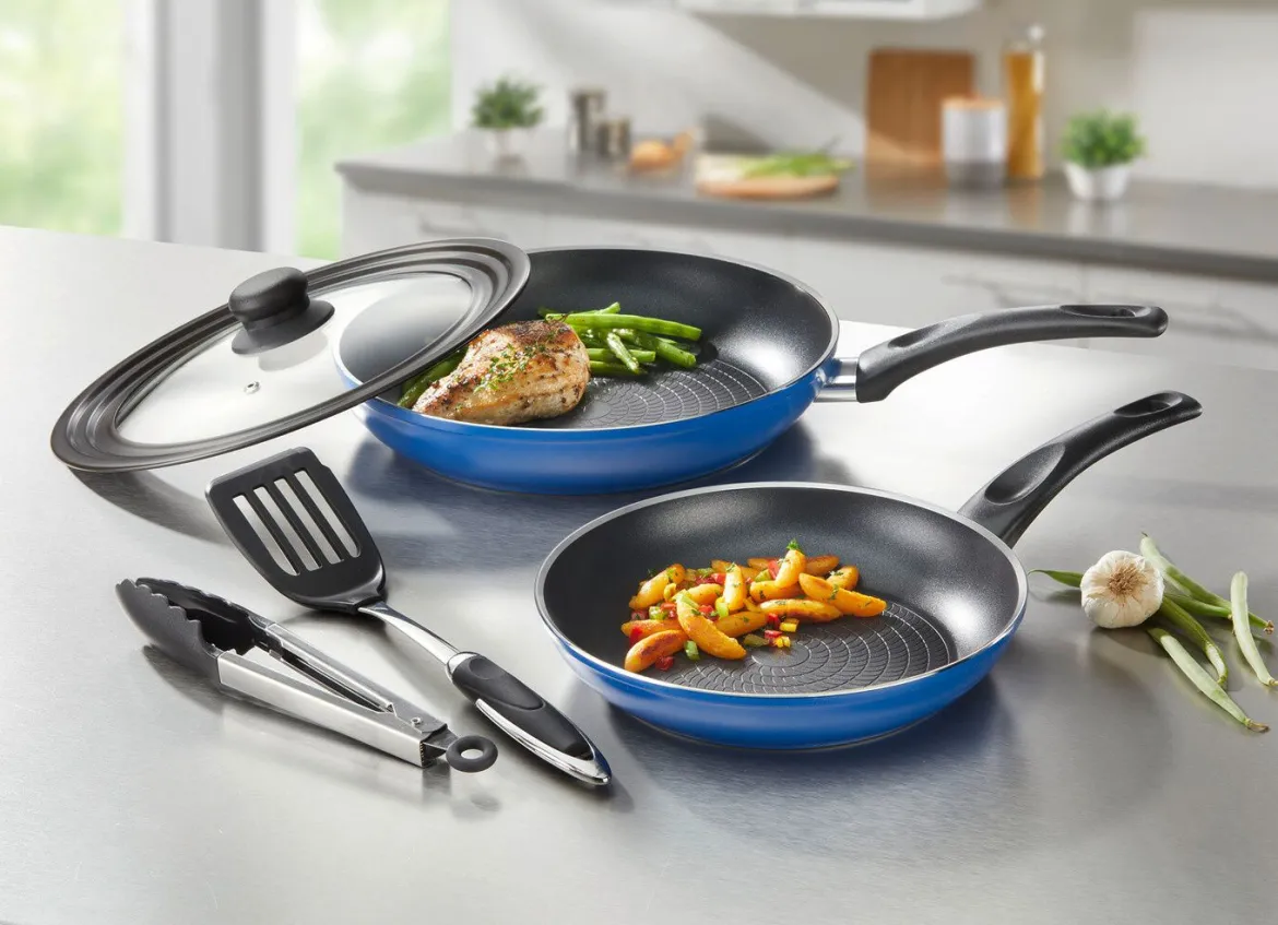 GSW Pfannen-Set Dream Line, 5-teilig