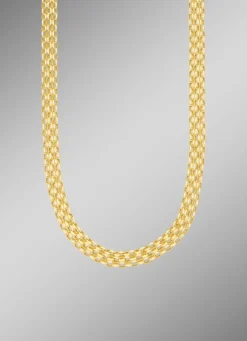 Halskette aus Gold