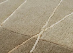 Handgeknüpfte Brücken und Teppiche in Naturfaser-Qualität