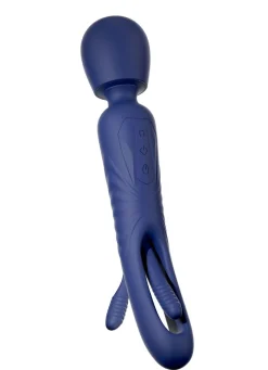 Handlicher 2in1 Massagestab