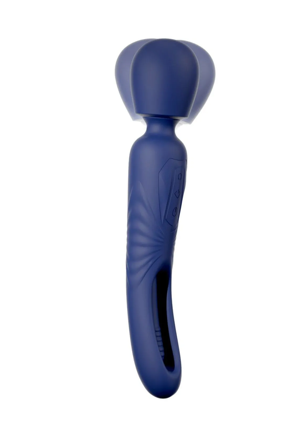 Handlicher 2in1 Massagestab