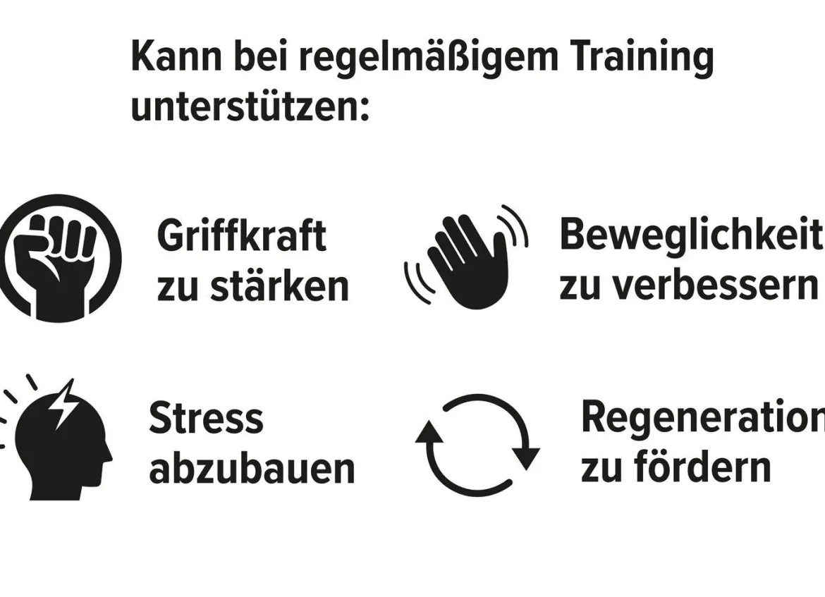 Hand-und Unterarmtrainer Reflexit