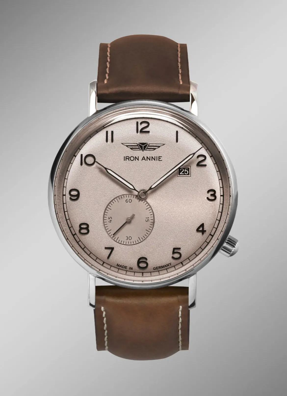 Herrenuhr der Serie "Iron Annie Amazonas Impression"