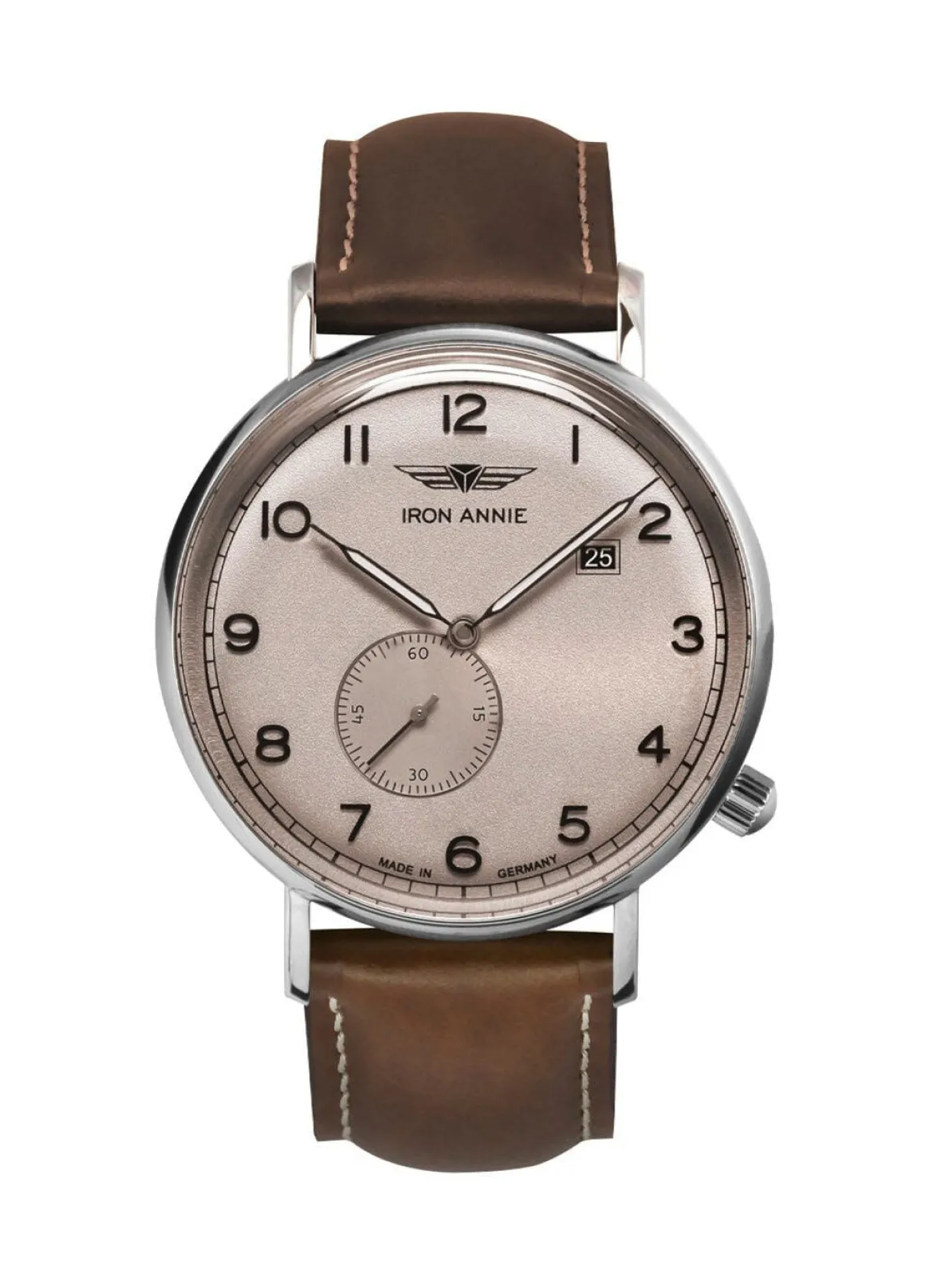 Herrenuhr der Serie "Iron Annie Amazonas Impression"