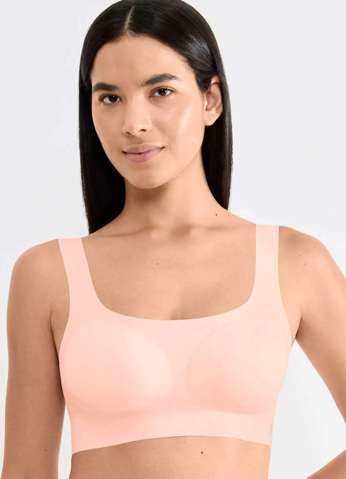 Herrlich bequemes Sloggi ZERO Feel 2.0-Bustier